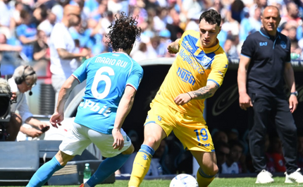 Napoli vs Frosinone (17:30 &#8211; 14/04) | Xem lại trận đấu